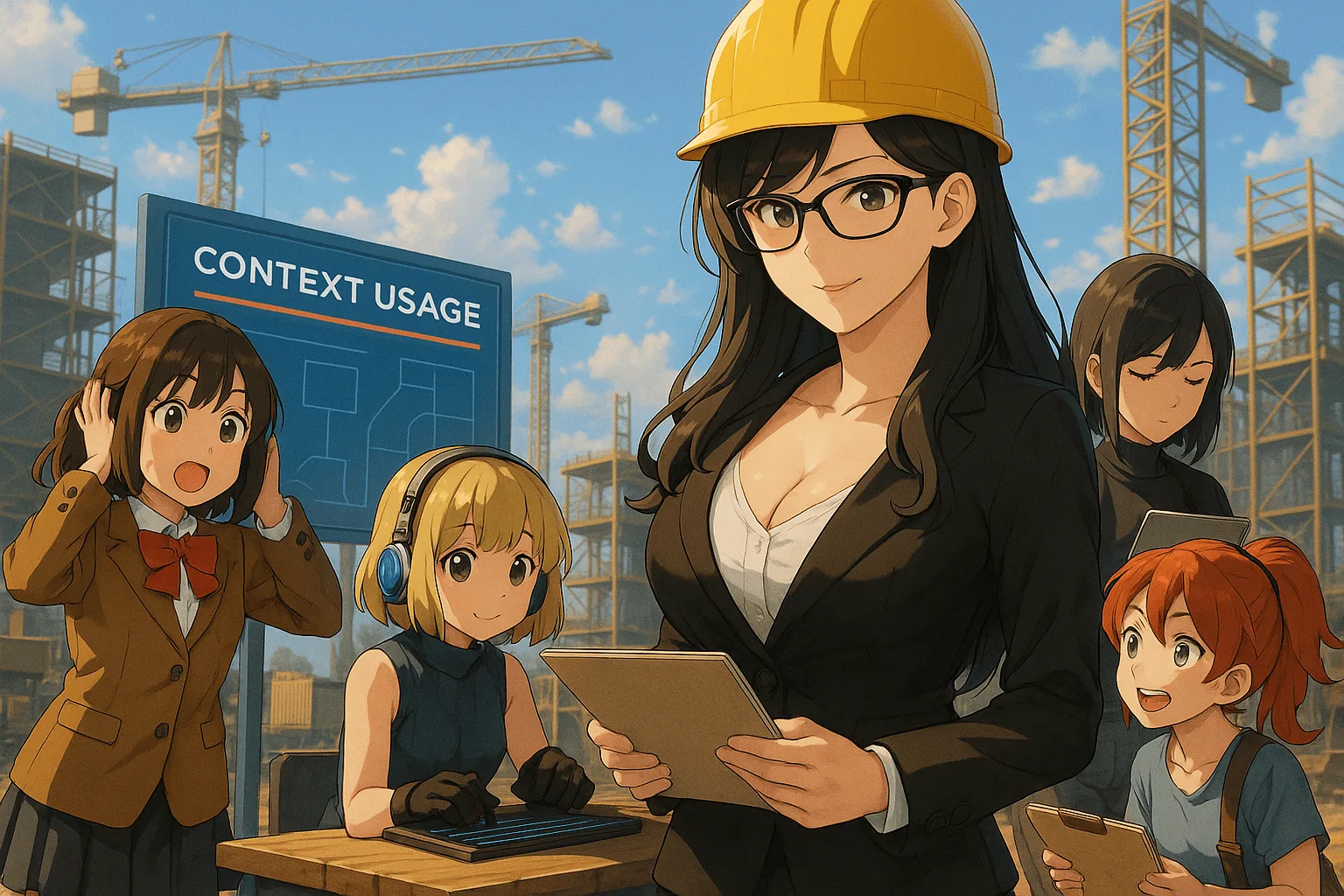 Context window 限制讓 AI 失智，試試這個工具